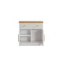 Hanah Home Vita Bohem Cómoda Blanca